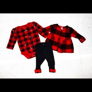 Baby girl bundle Accepting offers on all clothes in closet as low as $1 per item